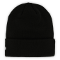 Preview: Borussia Dortmund BVB New Era Kinder-Beanie 09 Schwarz-Neongelb