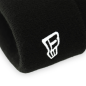 Preview: Borussia Dortmund BVB New Era Kinder-Beanie 09 Schwarz-Neongelb