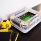 Preview: Borussia Dortmund BVB 3D-Stadionpuzzle Signal Iduna Park