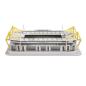 Preview: Borussia Dortmund BVB 3D-Stadionpuzzle Signal Iduna Park