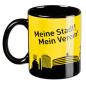 Preview: Borussia Dortmund BVB Zaubertasse Skyline 0,3 L