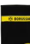 Preview: Borussia Dortmund BVB Duschtuch Emblem 70 x 140 cm