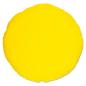 Preview: Borussia Dortmund BVB Kissen rund Logo 42 cm