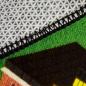 Preview: Borussia Dortmund BVB Spielteppich 100 x 120 cm