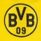 Preview: Borussia Dortmund BVB Fischerhut Logo gelb