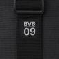 Preview: Borussia Dortmund BVB Explorer Bauchtasche Schwarz mit 2 Reißverschlussfächern