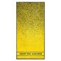 Preview: Borussia Dortmund BVB Handtuch Farbverlauf 50 x 100 cm