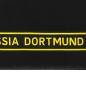 Preview: Borussia Dortmund BVB Handtuch Farbverlauf 50 x 100 cm