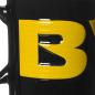 Preview: Borussia Dortmund BVB 3D-Tasse schwarz 0,3 l