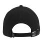 Preview: Borussia Dortmund BVB Cap Logo schwarz