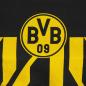 Preview: Borussia Dortmund BVB Ofenhandschuhe schwarzgelb