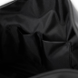 Preview: Borussia Dortmund BVB Weekender Reisetasche Schwarz 62 x 24 x 37 cm