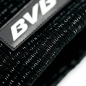 Preview: Borussia Dortmund BVB Reflective Beanie Schwarz mit Reflektorfäden