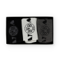 Preview: Borussia Dortmund BVB Socken Geschenkset 3er Pack Gr. 39-46