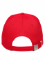 Preview: FC Bayern München Baseballcap Logo Rot