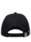 Preview: FC Bayern München Baseballcap Logo Classic Schwarz