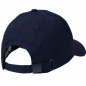 Preview: FC Bayern München Baseballcap Logo / NY Blau verstellbar
