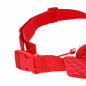 Preview: FC Bayern München Bauchtasche Unisex Rot 2 L wasserabweisend