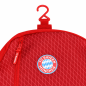 Preview: FC Bayern München Kulturbeutel Unisex Rot 2 L wasserabweisend
