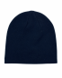 Preview: FC Bayern München Mütze Logo /NY Navy One Size