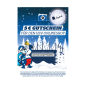 Preview: Hamburger SV HSV Premium Adventskalender mit Schokolade 180 g