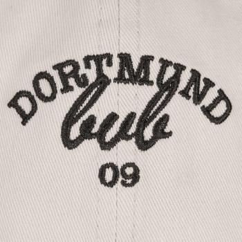 Preview: Borussia Dortmund BVB Cap New Era 9TWENTY weiß