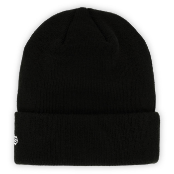 Preview: Borussia Dortmund BVB New Era Kinder-Beanie 09 Schwarz-Neongelb