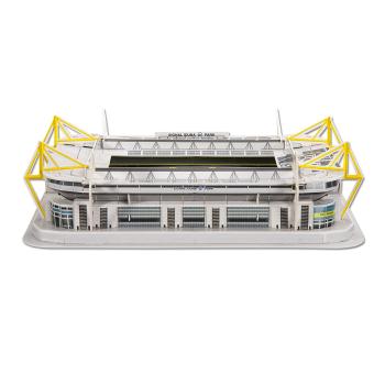 Preview: Borussia Dortmund BVB 3D-Stadionpuzzle Signal Iduna Park