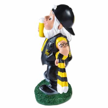 Preview: Borussia Dortmund BVB Gartenzwerg Kutte groß 28,5 cm