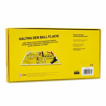 Preview: Borussia Dortmund BVB Würfelspiel Haltma den Ball flach
