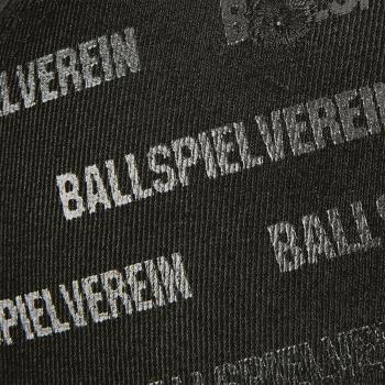 Preview: Borussia Dortmund BVB Cap 1909 Ballspielverein schwarz
