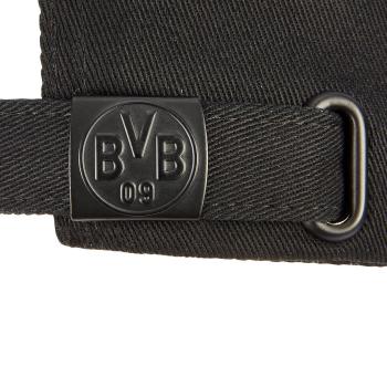 Borussia Dortmund BVB Cap 1909 Ballspielverein schwarz