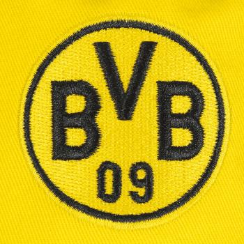 Preview: Borussia Dortmund BVB Fischerhut Logo gelb