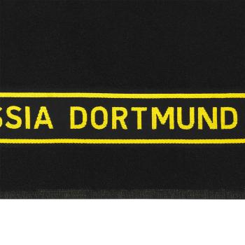 Preview: Borussia Dortmund BVB Handtuch Farbverlauf 50 x 100 cm