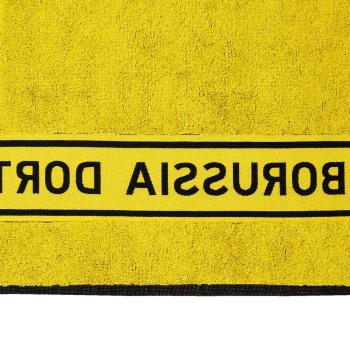 Borussia Dortmund BVB Handtuch Farbverlauf 50 x 100 cm