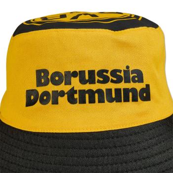 Preview: Borussia Dortmund BVB Fischerhut BVB09 schwarzgelb
