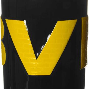 Borussia Dortmund BVB 3D-Tasse schwarz 0,3 l