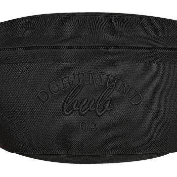 Preview: Borussia Dortmund BVB Bauchtasche Schwarz Drift Crossbody Bag