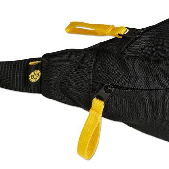 Preview: Borussia Dortmund BVB Bauchtasche Schwarz Drift Crossbody Bag