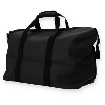 Preview: Borussia Dortmund BVB Weekender Reisetasche Schwarz 62 x 24 x 37 cm
