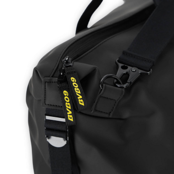 Borussia Dortmund BVB Weekender Reisetasche Schwarz 62 x 24 x 37 cm