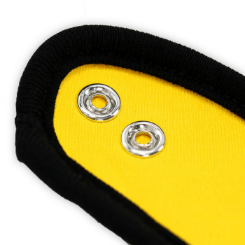 Preview: Borussia Dortmund BVB Baby Geschenkbox 3er-Set GOTS Baumwolle