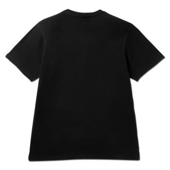 Preview: Borussia Dortmund BVB Elements T-Shirt Schwarz GOTS Gr. M-4XL