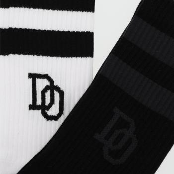 Preview: Borussia Dortmund BVB College Socken 2er Set Gr. 39-46