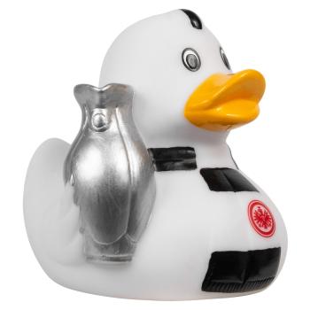 Eintracht Frankfurt SGE Badeente Bembel ca. 10 cm aus PVC