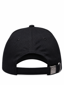 FC Bayern München Baseballcap Logo Classic Schwarz