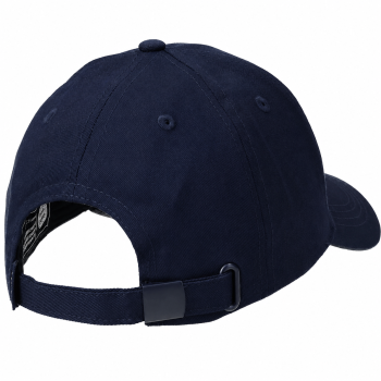 Preview: FC Bayern München Baseballcap Logo / NY Blau verstellbar
