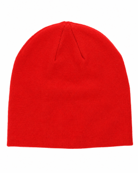 Preview: FC Bayern München Mütze Logo /RD Rot One Size