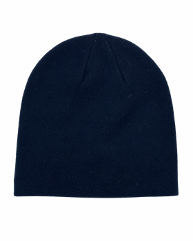 Preview: FC Bayern München Mütze Logo /NY Navy One Size
