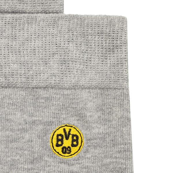 Borussia Dortmund BVB Business-Socken 2er-Set Gr. 39-46